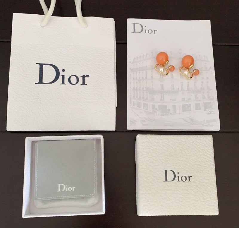 Christian Dior Earrings